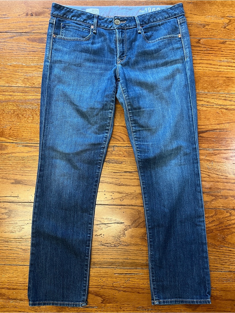 Gap 1969 women’s jeans 12a